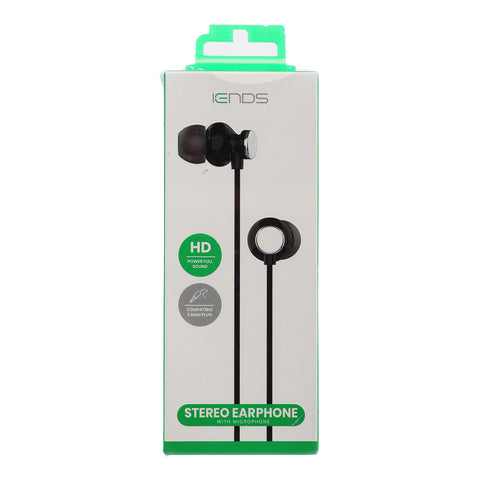 GETIT.QA- Qatar’s Best Online Shopping Website offers IENDS MOBILE STEREO HEADSET HS423 at the lowest price in Qatar. Free Shipping & COD Available!