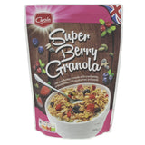 GETIT.QA- Qatar’s Best Online Shopping Website offers GRAIN GRANOLA MIGHTY BERRY450G at the lowest price in Qatar. Free Shipping & COD Available!