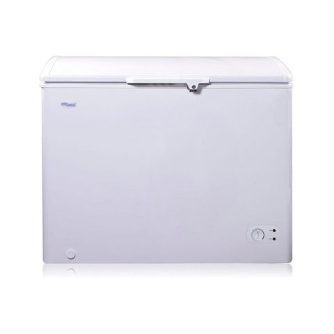 GETIT.QA- Qatar’s Best Online Shopping Website offers SUPER GENERAL CHEST FREEZER SGF244HG 250LTR at the lowest price in Qatar. Free Shipping & COD Available!