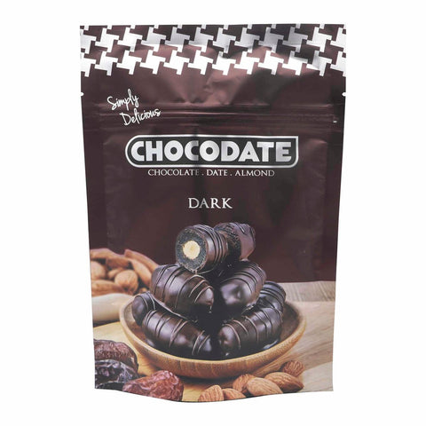 GETIT.QA- Qatar’s Best Online Shopping Website offers LA RONDA DARK CHOCODATE 90G at the lowest price in Qatar. Free Shipping & COD Available!