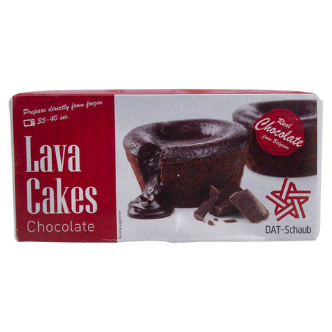 GETIT.QA- Qatar’s Best Online Shopping Website offers DAT SCHAUB CHOCOLATE LAVA CAKE 180 G at the lowest price in Qatar. Free Shipping & COD Available!