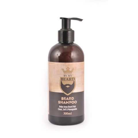 GETIT.QA- Qatar’s Best Online Shopping Website offers BY MY BEARD BEARD SHAMPOO 300ML at the lowest price in Qatar. Free Shipping & COD Available!