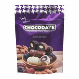 GETIT.QA- Qatar’s Best Online Shopping Website offers LA RONDA ASSORTED CHOCODATE 90 G at the lowest price in Qatar. Free Shipping & COD Available!