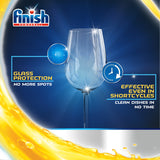 GETIT.QA- Qatar’s Best Online Shopping Website offers FINISH CONCENTRATE GEL DISHWASHER LEMON 650 ML
 at the lowest price in Qatar. Free Shipping & COD Available!