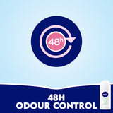 GETIT.QA- Qatar’s Best Online Shopping Website offers NIVEA DEODORANT ROLL-ON FOR WOMEN FRESH COMFORT 50 ML at the lowest price in Qatar. Free Shipping & COD Available!