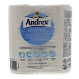 GETIT.QA- Qatar’s Best Online Shopping Website offers ANDREX CLASSIC CLEAN TISSUE ROLL 4 PCS at the lowest price in Qatar. Free Shipping & COD Available!