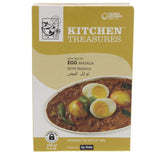 GETIT.QA- Qatar’s Best Online Shopping Website offers KITCHEN TREASURES EGG MASALA 100 G
 at the lowest price in Qatar. Free Shipping & COD Available!
