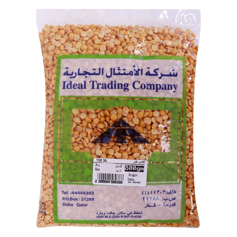 Ideal Toor Dhal 800 g