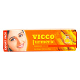 GETIT.QA- Qatar’s Best Online Shopping Website offers VICCO TURMERIC VANISHING CREAM WITH SANDALWOOD OIL 80 G at the lowest price in Qatar. Free Shipping & COD Available!