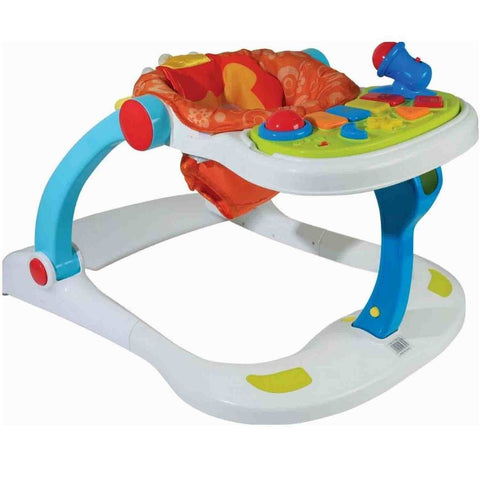 GETIT.QA- Qatar’s Best Online Shopping Website offers FIRST STEP BABY A/WALKER 666-18 at the lowest price in Qatar. Free Shipping & COD Available!