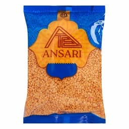 Al Ansari Yellow Split Lentil 500 g