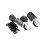 GETIT.QA- Qatar’s Best Online Shopping Website offers MR. LIGHT 12 IN 1 RECHARGEABLE GROOMING SET FOR MEN - MR 6020 at the lowest price in Qatar. Free Shipping & COD Available!