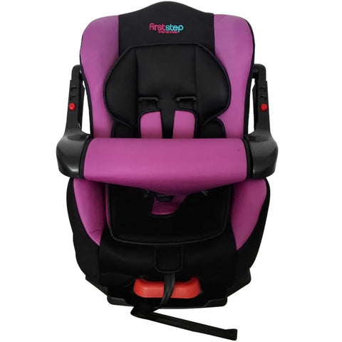 GETIT.QA- Qatar’s Best Online Shopping Website offers FIRST STEP BABY CAR SEAT LB307 ASSORTED COLOR at the lowest price in Qatar. Free Shipping & COD Available!