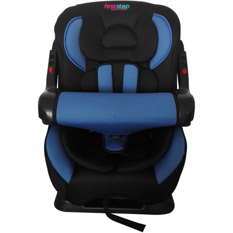 GETIT.QA- Qatar’s Best Online Shopping Website offers FIRST STEP BABY CAR SEAT LB301 ASSORTED COLOR at the lowest price in Qatar. Free Shipping & COD Available!