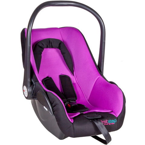 GETIT.QA- Qatar’s Best Online Shopping Website offers FIRST STEP BABY CAR SEAT LB321 at the lowest price in Qatar. Free Shipping & COD Available!