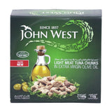 GETIT.QA- Qatar’s Best Online Shopping Website offers J/W S/J TUNACHNK N OLVOIL 160G at the lowest price in Qatar. Free Shipping & COD Available!