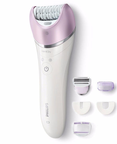 GETIT.QA- Qatar’s Best Online Shopping Website offers PHILIPS LADY EPILATOR BRE630/00 at the lowest price in Qatar. Free Shipping & COD Available!