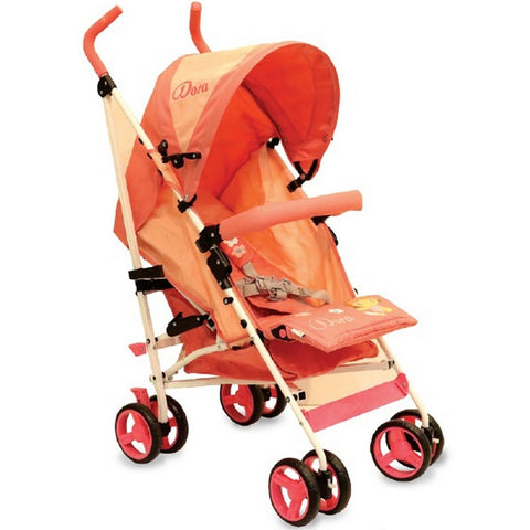 GETIT.QA- Qatar’s Best Online Shopping Website offers DORA BUGGY STROLLER DRBBG04 at the lowest price in Qatar. Free Shipping & COD Available!