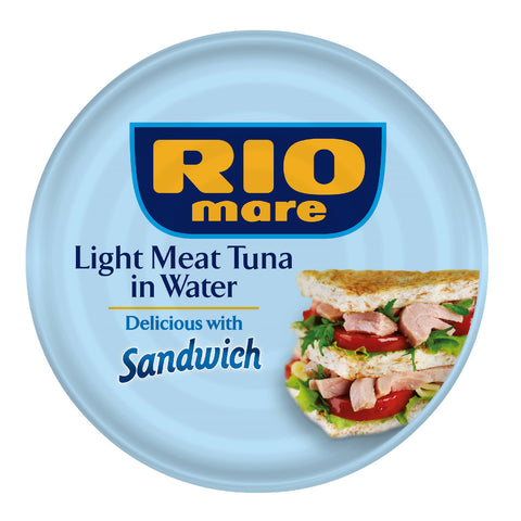 GETIT.QA- Qatar’s Best Online Shopping Website offers RIO MARE LIGHT MEAT TUNA IN WATER 160 G at the lowest price in Qatar. Free Shipping & COD Available!