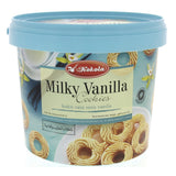 GETIT.QA- Qatar’s Best Online Shopping Website offers KOKOLA COOKIES MILKY.VNLA 400G at the lowest price in Qatar. Free Shipping & COD Available!