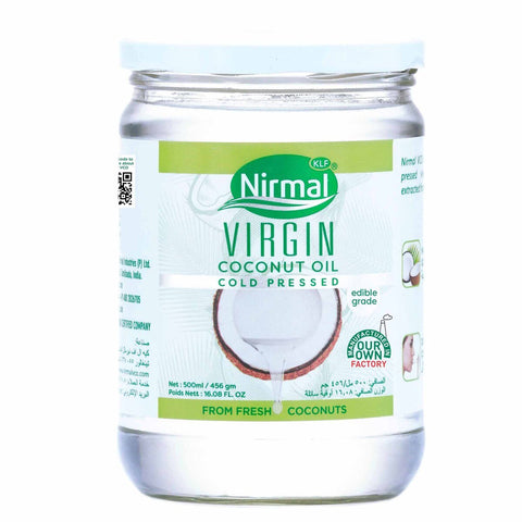 GETIT.QA- Qatar’s Best Online Shopping Website offers KLF NRML VIRGIN.COCNTOIL 500ML at the lowest price in Qatar. Free Shipping & COD Available!