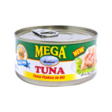 GETIT.QA- Qatar’s Best Online Shopping Website offers MEGA TUNAFLAKES IN OIL 180G at the lowest price in Qatar. Free Shipping & COD Available!