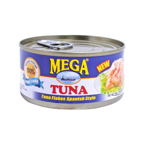 GETIT.QA- Qatar’s Best Online Shopping Website offers MEGA TUNAFLAKE SPNSH.STYL 180G at the lowest price in Qatar. Free Shipping & COD Available!