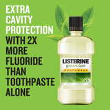 GETIT.QA- Qatar’s Best Online Shopping Website offers LISTERINE MOUTHWASH GREEN TEA 250 ML at the lowest price in Qatar. Free Shipping & COD Available!