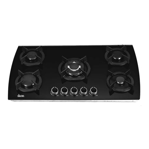 GETIT.QA- Qatar’s Best Online Shopping Website offers IKON GAS HOB IK-GC9501 5 BURNER at the lowest price in Qatar. Free Shipping & COD Available!