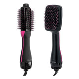 GETIT.QA- Qatar’s Best Online Shopping Website offers REVLON HAIR STYLING BRUSH DR5282+ VOLUMISER at the lowest price in Qatar. Free Shipping & COD Available!