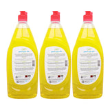 GETIT.QA- Qatar’s Best Online Shopping Website offers LULU WISEPICKS DISHWASH LIQUID LEMON 3 X 1 LITRE at the lowest price in Qatar. Free Shipping & COD Available!