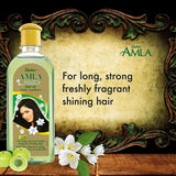 GETIT.QA- Qatar’s Best Online Shopping Website offers DABUR AMLA JASMINE HAIR OIL 300 ML at the lowest price in Qatar. Free Shipping & COD Available!