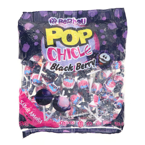 GETIT.QA- Qatar’s Best Online Shopping Website offers BERB.POP CHICLE BLACKBERY 500G at the lowest price in Qatar. Free Shipping & COD Available!