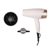 GETIT.QA- Qatar’s Best Online Shopping Website offers REMINGTON SHEA SOFT HAIR DRYER, 2200W, RED4740 at the lowest price in Qatar. Free Shipping & COD Available!