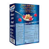 GETIT.QA- Qatar’s Best Online Shopping Website offers WEETABIX PROTEIN CRUNCH 450G at the lowest price in Qatar. Free Shipping & COD Available!
