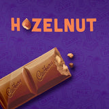GETIT.QA- Qatar’s Best Online Shopping Website offers CDBRY DAIRYMILK HAZELNUT 168G at the lowest price in Qatar. Free Shipping & COD Available!