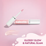 GETIT.QA- Qatar’s Best Online Shopping Website offers LABELLO LIP OIL GLOSSY FINISH CLEAR GLOW 5.1 G at the lowest price in Qatar. Free Shipping & COD Available!