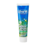 GETIT.QA- Qatar’s Best Online Shopping Website offers ORAL-B COMPLETE MINT & LIME EXTRACT TOOTHPASTE 2 X 100 ML at the lowest price in Qatar. Free Shipping & COD Available!