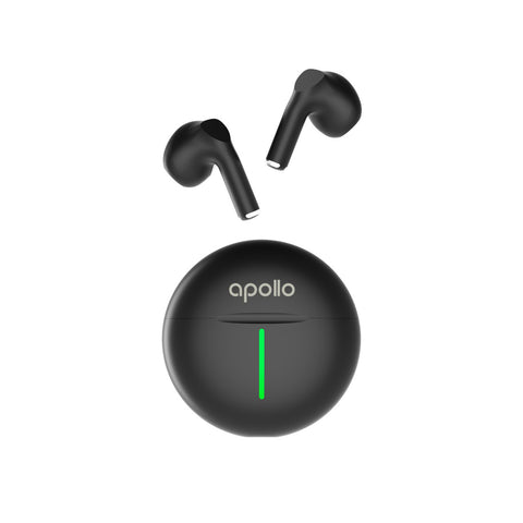 GETIT.QA- Qatar’s Best Online Shopping Website offers X.CELL WIRELESS FREEDOM EARBUDS APOLLO A4 BLACK at the lowest price in Qatar. Free Shipping & COD Available!