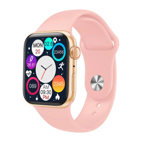 GETIT.QA- Qatar’s Best Online Shopping Website offers TRANDS SMART WATCH TR-SW50 PINK at the lowest price in Qatar. Free Shipping & COD Available!