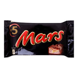 GETIT.QA- Qatar’s Best Online Shopping Website offers MARS MULTIPACK CHOCOLATE 5 X 45 G at the lowest price in Qatar. Free Shipping & COD Available!