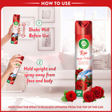 GETIT.QA- Qatar’s Best Online Shopping Website offers AIRWICK AIR FRESHENER AEROSOL ROSE 300 ML at the lowest price in Qatar. Free Shipping & COD Available!