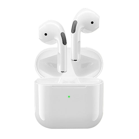 GETIT.QA- Qatar’s Best Online Shopping Website offers IENDS WIRELESS EARBUDS, WHITE, IE-TWS38 at the lowest price in Qatar. Free Shipping & COD Available!