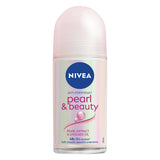 GETIT.QA- Qatar’s Best Online Shopping Website offers NIVEA ANTIPERSPIRANT ROLL-ON FOR WOMEN PEARL & BEAUTY VALUE PACK 2 X 50 ML at the lowest price in Qatar. Free Shipping & COD Available!