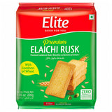 GETIT.QA- Qatar’s Best Online Shopping Website offers ELITE PREMIUM ELAICHI RUSK 200 G at the lowest price in Qatar. Free Shipping & COD Available!