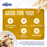 GETIT.QA- Qatar’s Best Online Shopping Website offers ALPRO OAT DRINK 1 LITRE
 at the lowest price in Qatar. Free Shipping & COD Available!