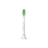 GETIT.QA- Qatar’s Best Online Shopping Website offers PHILIPS STANDARD SONIC ELECTRIC TOOTHBRUSH HEAD, WHITE, HX6062 at the lowest price in Qatar. Free Shipping & COD Available!