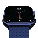 GETIT.QA- Qatar’s Best Online Shopping Website offers X.CELL G9 SIGNATURE SMART WATCH, BLUE at the lowest price in Qatar. Free Shipping & COD Available!