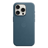 GETIT.QA- Qatar’s Best Online Shopping Website offers APPLE IPHONE 15 PRO FINEWOVEN CASE WITH MAGSAFE, PACIFIC BLUE, MT4Q3ZM/A at the lowest price in Qatar. Free Shipping & COD Available!