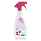 GETIT.QA- Qatar’s Best Online Shopping Website offers SMAC DEGREASER WITH BLEACH UNBEATABLE SHINE 650 ML
 at the lowest price in Qatar. Free Shipping & COD Available!